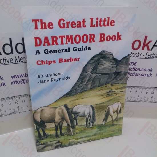 Picture of The Great Little Dartmoor Book : A General Guide (Signed and Inscribed)