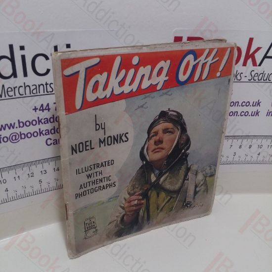 Picture of Taking Off! Our Airmen in the Making