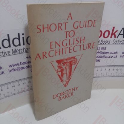 Picture of A Short Guide to English Architecture