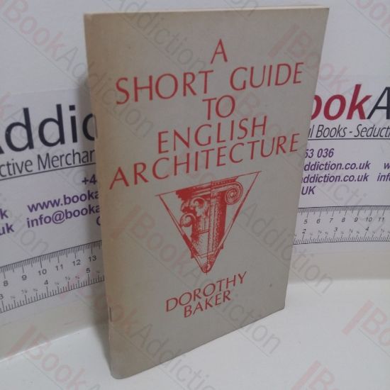 Picture of A Short Guide to English Architecture