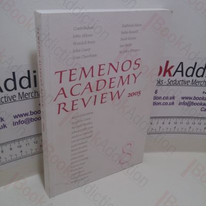 Picture of Temenos Academy Review, 2005