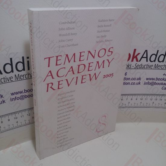 Picture of Temenos Academy Review, 2005