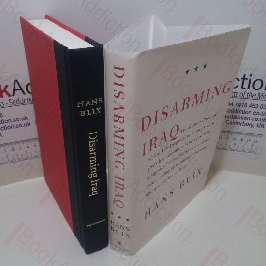 Picture of Disarming Iraq