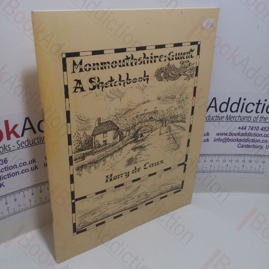 Picture of Monmouthshire Gwent : A Sketchbook