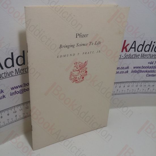 Picture of Pfizer, Bringing Science to Life