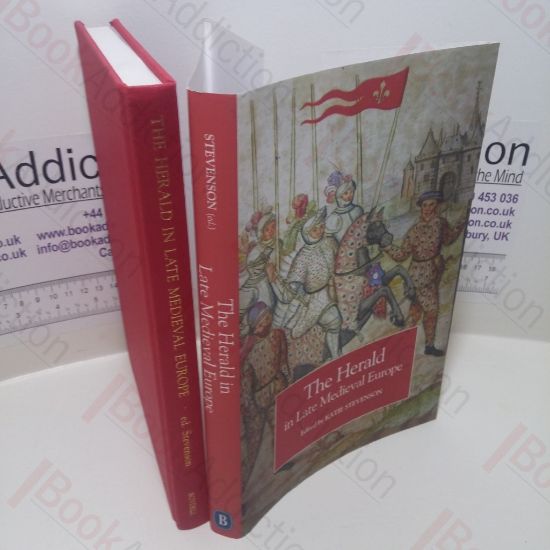 Picture of The Herald in Late Medieval Europe