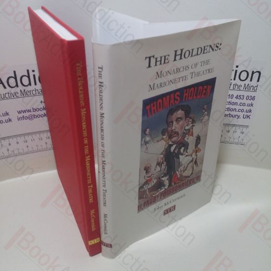 Picture of The Holdens : Monarchs of the Marionette Theatre