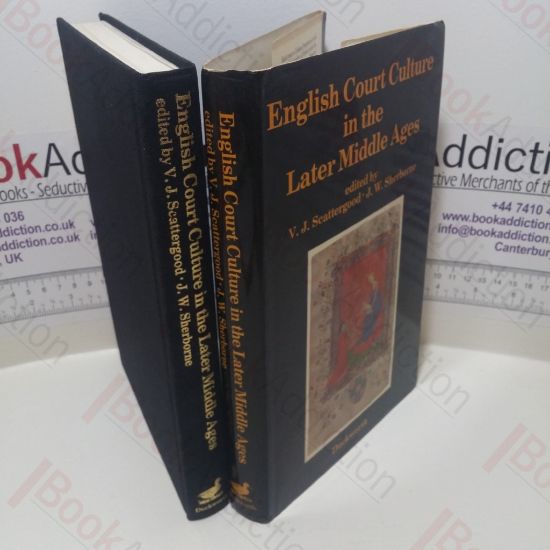 Picture of English Court Culture in the Later Middle Ages