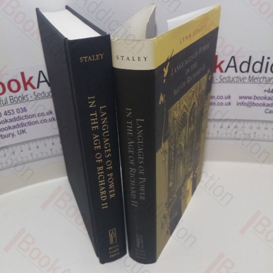 Picture of Languages of Power in the Age of Richard II