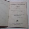 Picture of Logarithmic and Trigometrical Tables for Approximate Calculation, Arranged Primarily for the Use of Students of the Natural Philosophy Class in the University of Glasgow
