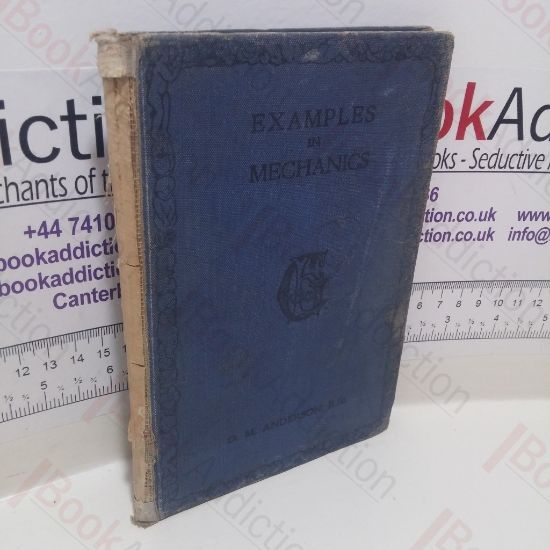 Picture of Examples in Mechanics