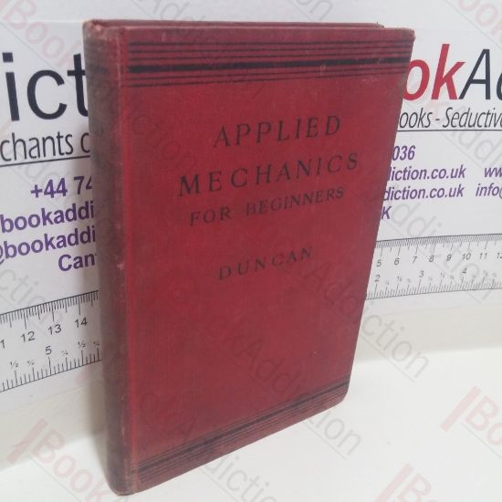 Picture of Applied Mechanics for Beginners