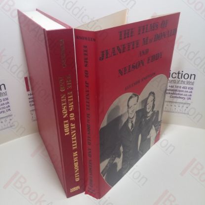 Picture of The Films of Jeanette MacDonald and Nelson Eddy