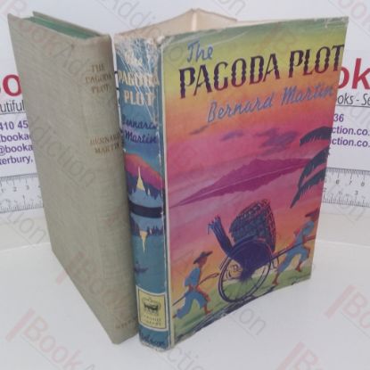 Picture of The Pagoda Plot (The Coronet Library)