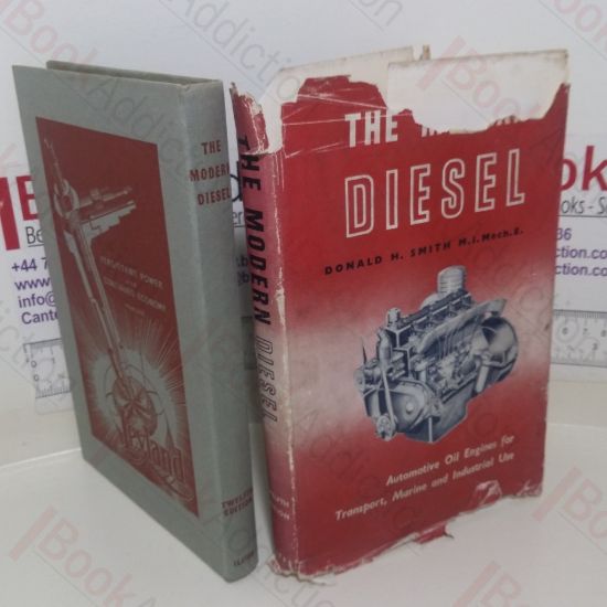 Picture of The Modern Diesel: Automotive Oil Engines for Transport, Marine and Industrial Use