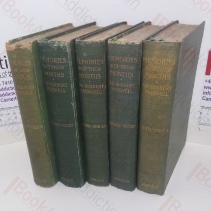 Picture of Memories of the Months, Series 1 to 5 (Five Volumes)