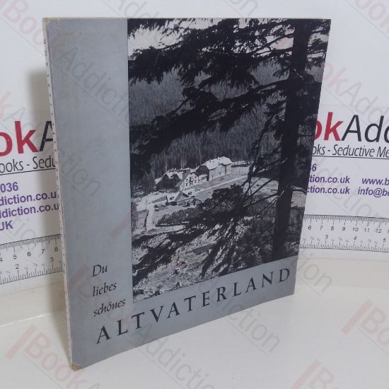 Picture of Du Liebes Schones Altvaterland (You Dear, Beautiful Old Fatherland)