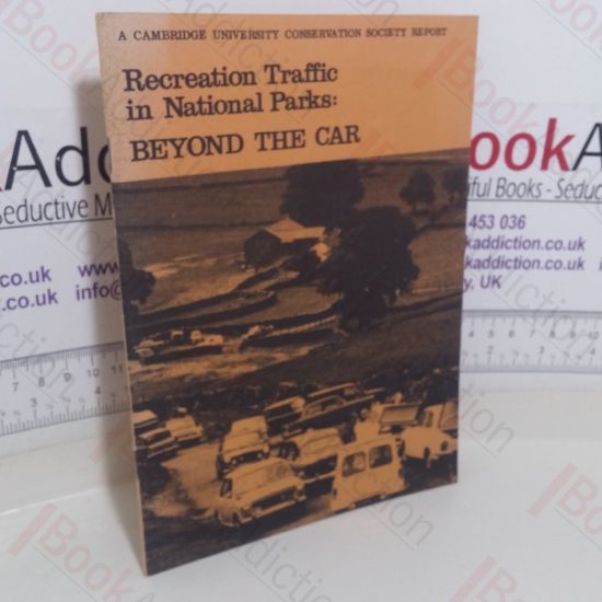 Picture of Recreation Traffic in National Parks: Beyond the Car