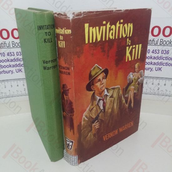 Picture of Invitation to Kill