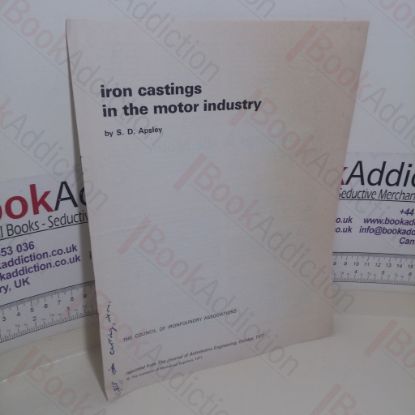 Picture of Iron Castings in the Motor Industry