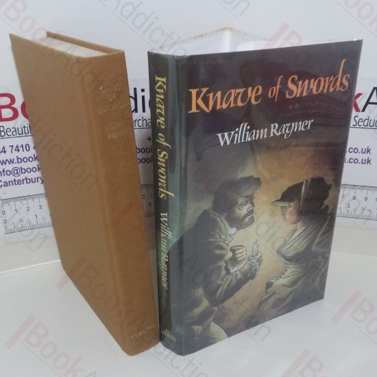 Picture of Knave of Swords