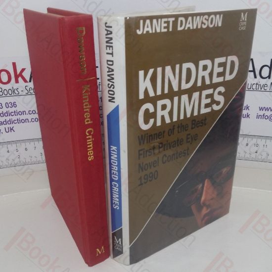 Picture of Kindred Crimes