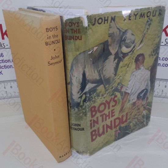 Picture of Boys in the Bundu