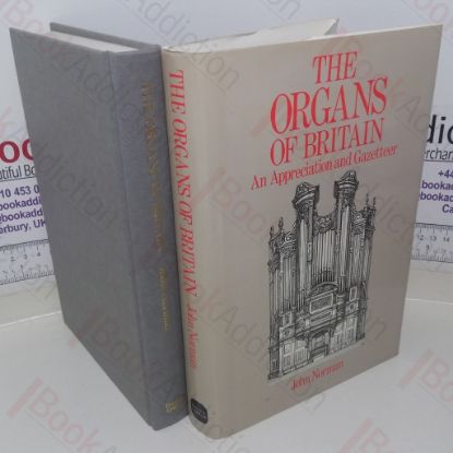 Picture of The Organs of Britain: An Appreciation and Gazetteer