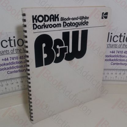 Picture of Kodak Darkroom Dataguide: For Black-and-White (BandW)