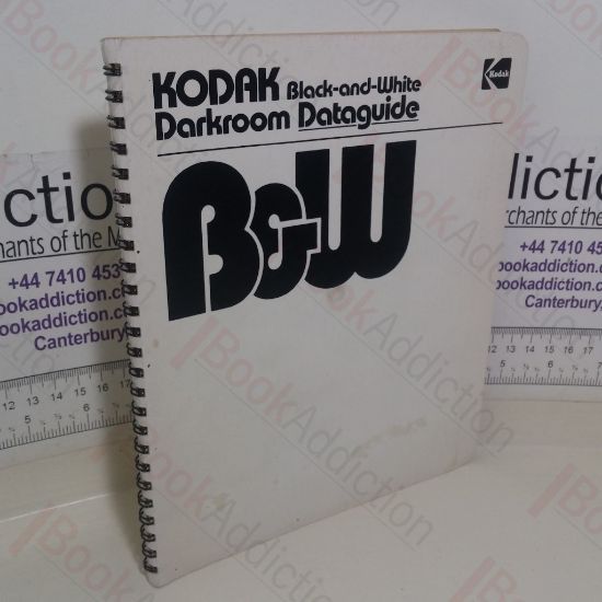 Picture of Kodak Darkroom Dataguide: For Black-and-White (BandW)
