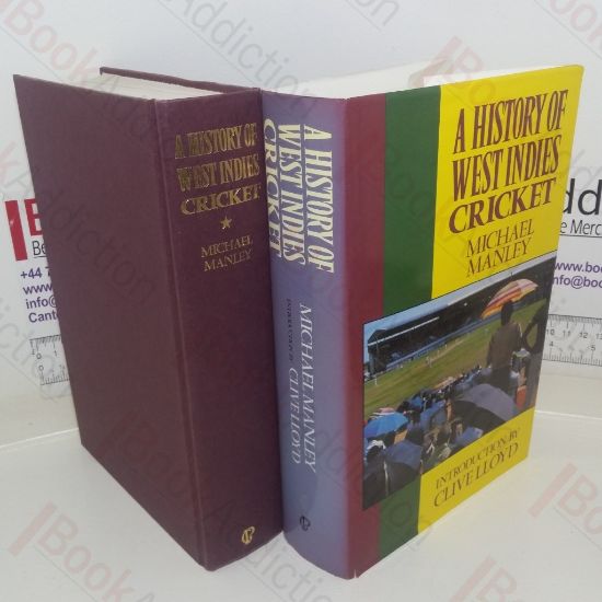Picture of A History of West Indies Cricket