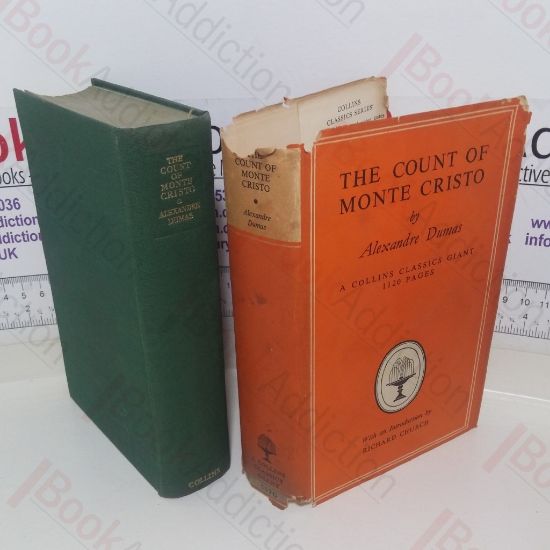 Picture of The Count of Monte Cristo (Collins Classics Giant series, No, 507G)