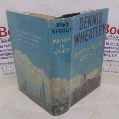 Picture of Mayhem in Greece