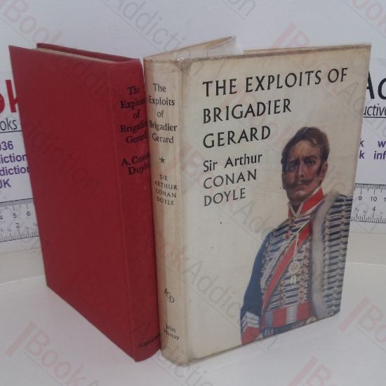 Picture of The Exploits of Brigadier Gerard