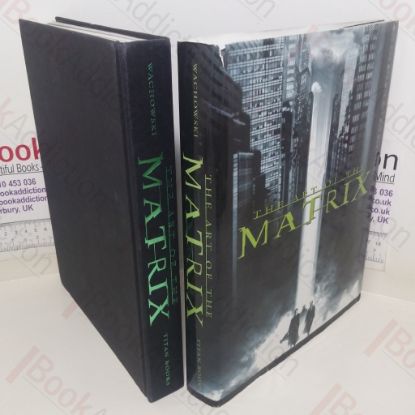 Picture of The Art of The Matrix