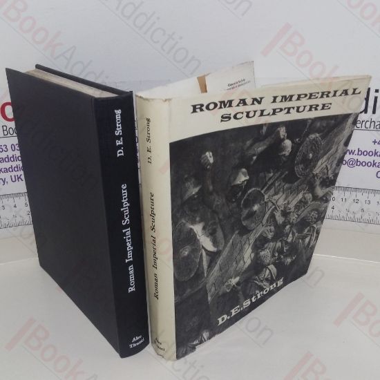 Picture of Roman Imperial Sculpture: An Introduction to the Commemorative and Decorative Sculpture of the Roman Empire down to the Death of Constantine