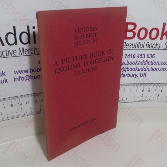 Picture of A Picture Book of English Porcelain Figures (Victoria and Albert Museum)