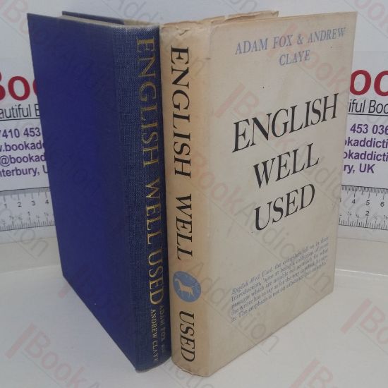 Picture of English Well-used: Prose Passages
