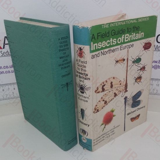 Picture of A Field Guide to the Insects of Britain and Northern Europe (The International series)
