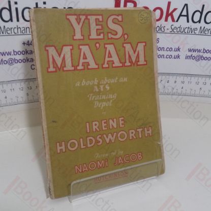 Picture of Yes Ma'am (A book about an ATS Training Depot)