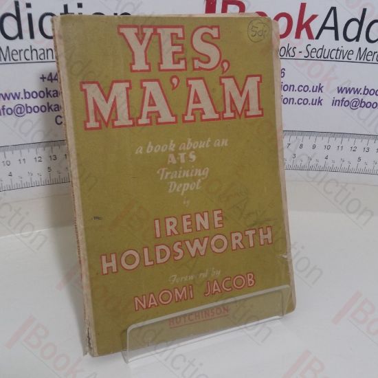 Picture of Yes Ma'am (A book about an ATS Training Depot)