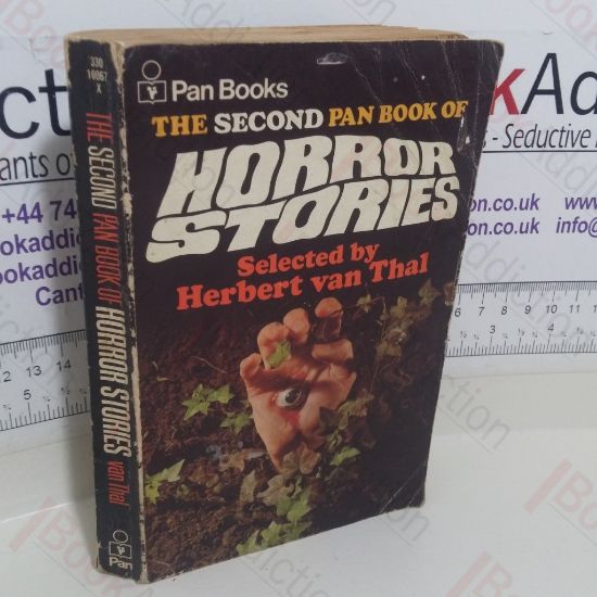 Picture of The Second Pan Book of Horror Stories