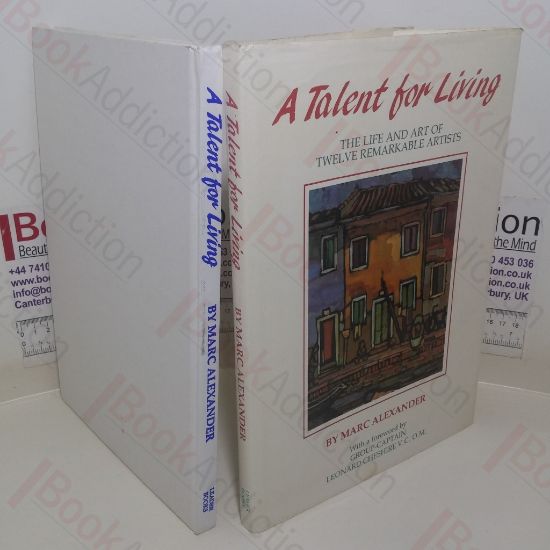 Picture of A Talent for Living: The Life and Art of Twelve Remarkable Artists