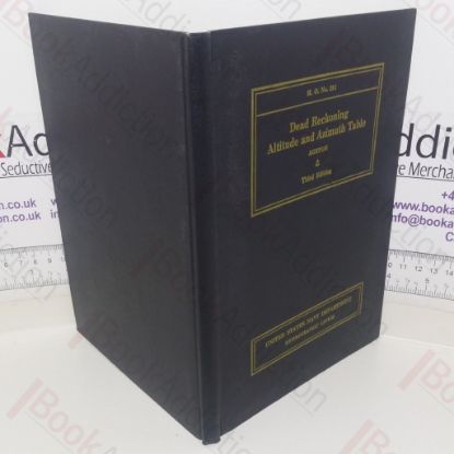 Picture of Dead Reckoning Altitude and Azimuth Table