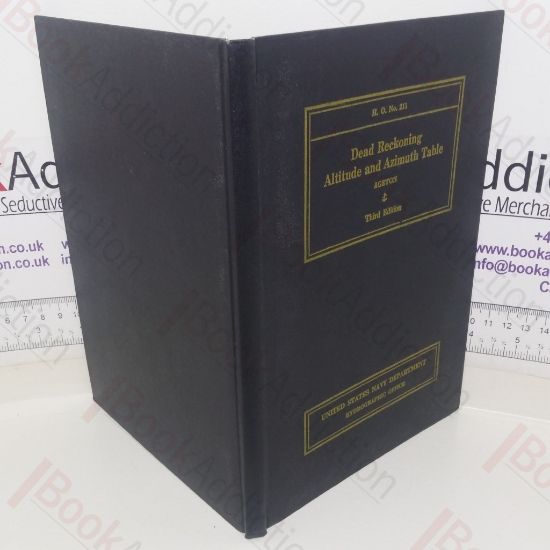 Picture of Dead Reckoning Altitude and Azimuth Table