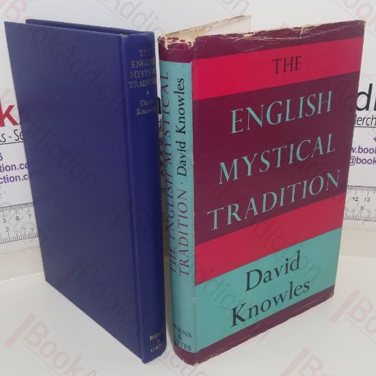 Picture of The English Mystical Tradition
