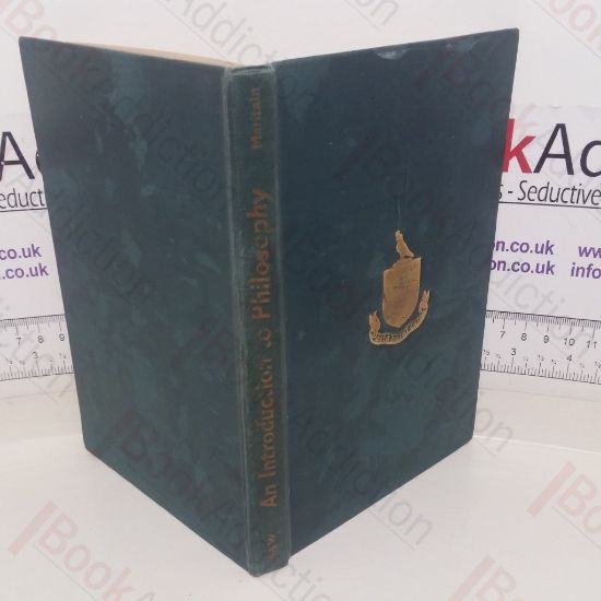 Picture of An Introduction to Philosophy