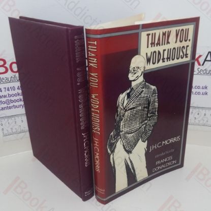Picture of Thank You, Wodehouse