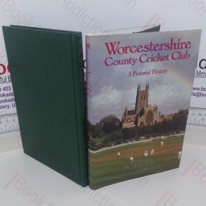 Picture of Worcestershire County Cricket Club: A Pictorial History