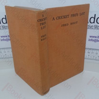 Picture of A Cricket Pro's Lot